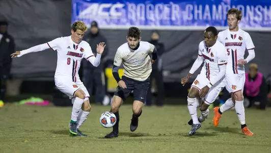 2016 ACC Semifinal at Wake Forest (Brian Westerholt)