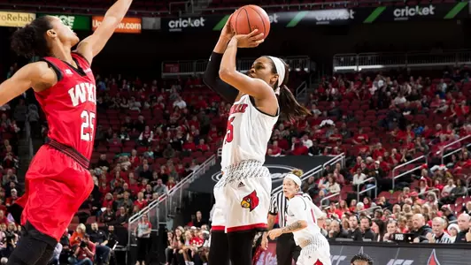 Louisville Women's Basketball v WKU | Asia Durr