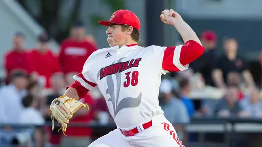 LOUISVILLE BASEBALL V NC STATE | BRENDAN MCKAY