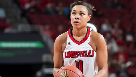 WOMEN'S BASKETBALL v C of C | Mariya Moore