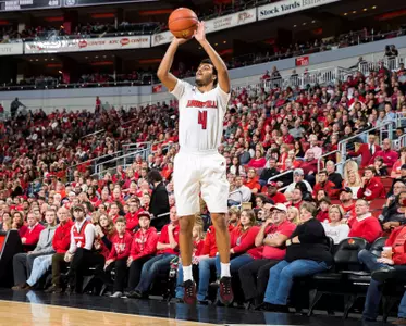 Louisville v Eastern Kentucky | Quentin Snider