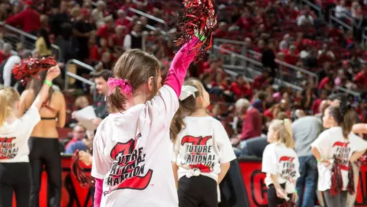 Spirit Day, Kids | Women's Basketball
