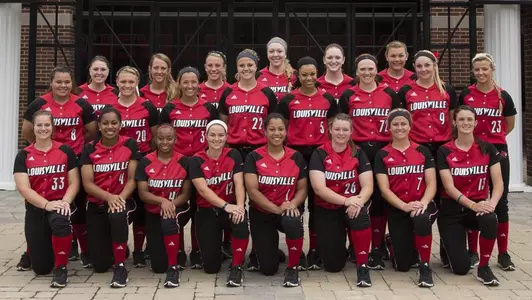 2016 Softball Team Picture