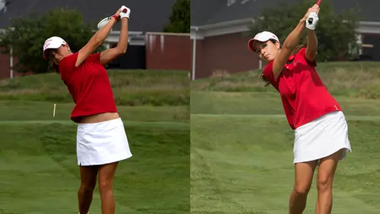 Katie Mitchell and Laura Restrepo | Setup Action