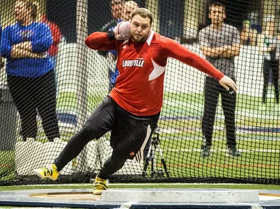 NOTRE DAME INVITATIONAL | STEVE WADE