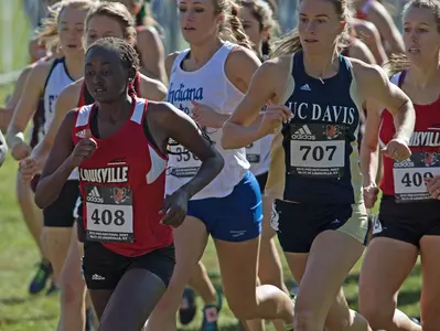 Louisville Cross Country Pre Nationals