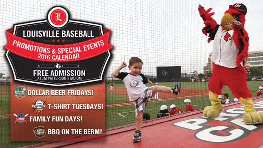 BSB: 2016 Promotions Graphic