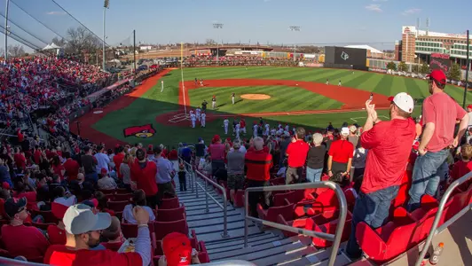 LOUISVILLE BASEBALL V SIUE | GAME 2