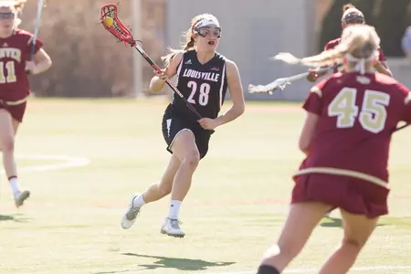 Louisville Lacrosse v Denver | Hannah Koloski
