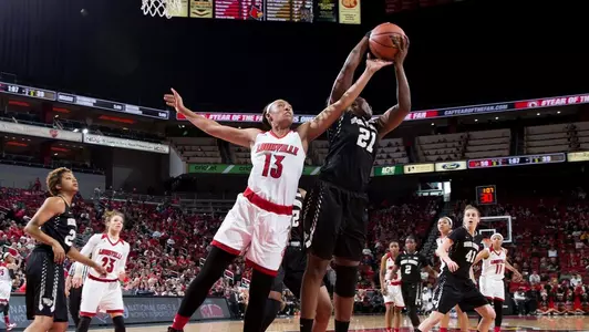 Louisville v Wake Forest | Cortnee Walton