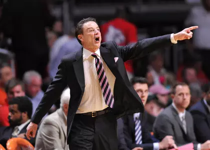 NCAA Basketball: Louisville at Miami