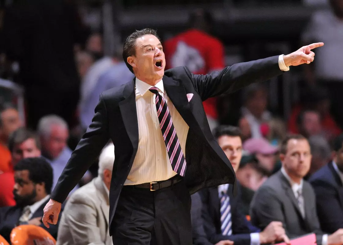 NCAA Basketball: Louisville at Miami