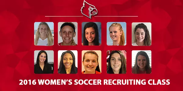 2016 Women's Soccer Recruiting Class