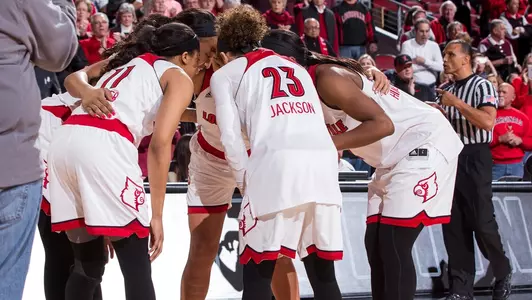 Louisville Women's Basketball v Duke | Huddle