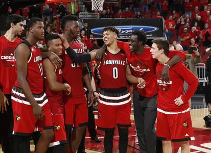 Damion Lee and Trey Lewis