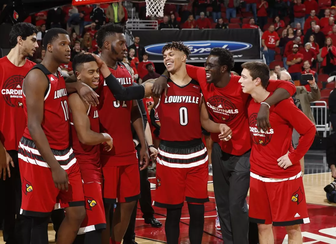 Damion Lee and Trey Lewis