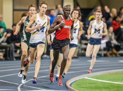 NOTRE DAME INVITATIONAL | EDWIN KIBICHIY