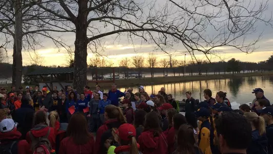 2016 Oak Ridge Cardinal Invitational Meeting