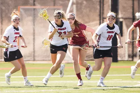 Louisville Lacrosse v Boston College | Julia Wood