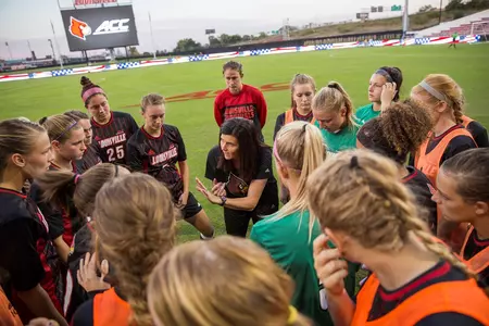 Louisville v UNC | Karen Ferguson-Dayes