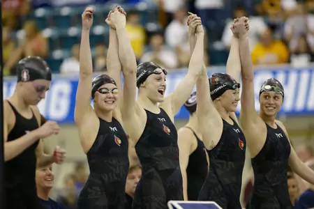 400 medley relay silver medal