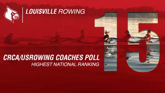 ROW: No. 15 National Ranking