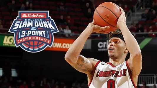 Damion Lee 3-point championship