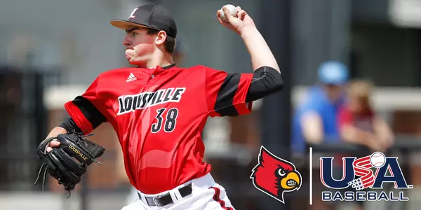 Brendan McKay | USA Baseball Collegiate National Team