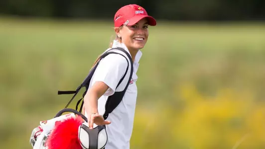 Katie Mitchell| Louisville Women's Golf | Cardinal Cup Day 1 |Photo by: Michelle Hutchins | Louisville Athletics