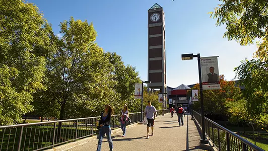 Campus Student Activities Center SAC