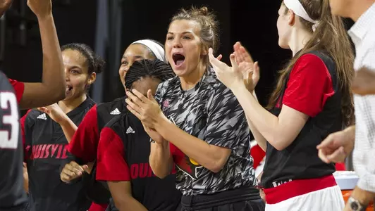 Sydney Brackemyre | Louisville vs. IUPUI