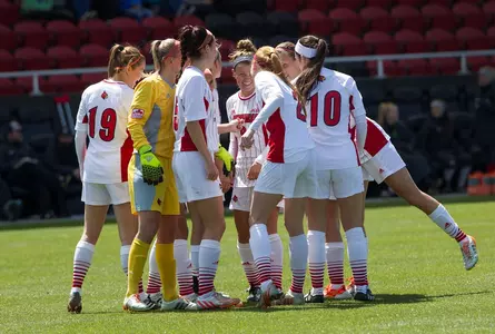 LOUISVILLE SOCCER V OHIO STATE | SPRING GAME