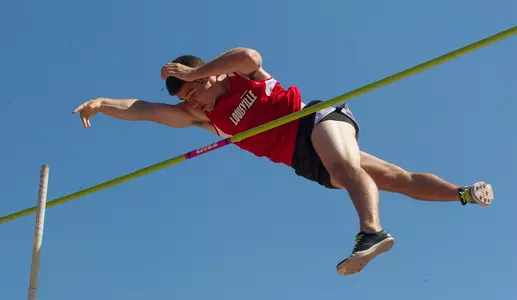 LOUISVILLE INVITATIONAL | Eric Fox