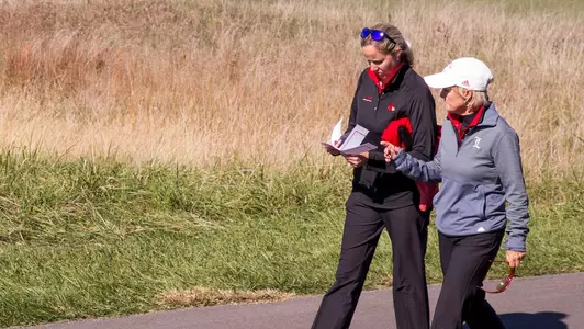 Louisville Cardinal Cup- Day 2 | Courtney Trimble, Mary Bryan