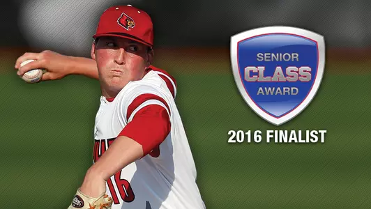 Kyle Funkhouser - Senior CLASS Award