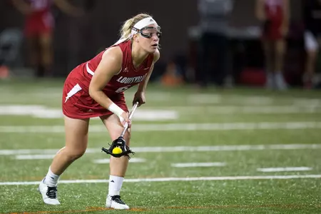 Lacrosse v Notre Dame | ACC First Round | Kay Morissette