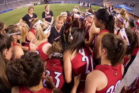 Louisville Lacrosse v Notre Dame | ACC First Round
