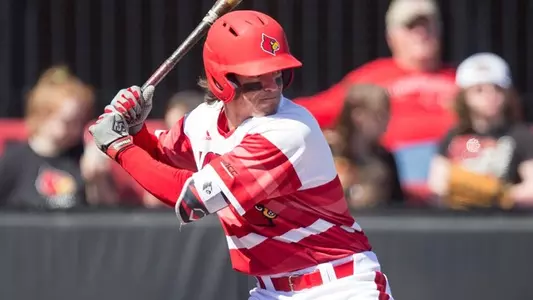Louisville Baseball v Wright State | Nick Solak