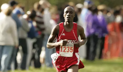 Wesley Korir