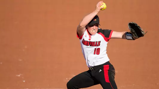 Megan Hensley - Pitcher of Week