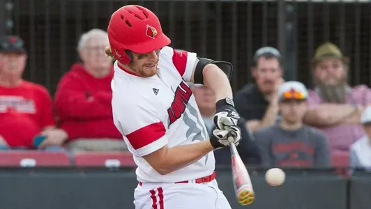LOUISVILLE BASEBALL V NC STATE | Danny Rosenbaum
