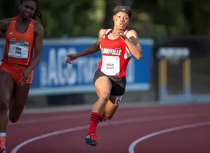 TRACK & FIELD | ACC CHAMPIONSHIPS | RAVEN GRANT