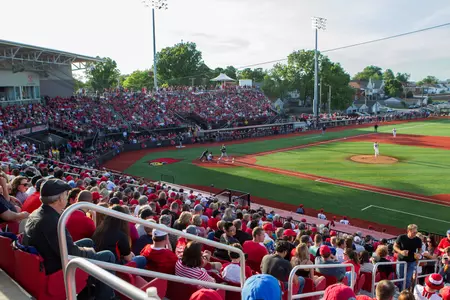 LOUISVILLE BASEBALL V NC STATE