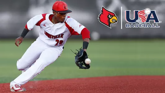 BSB: Devin Hairston Team USA Invitation