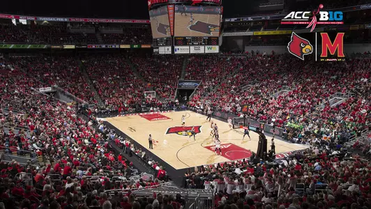 Louisville-Maryland | ACC/Big Ten Challenge
