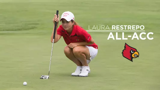 Laura Restrepo | All-ACC Golf