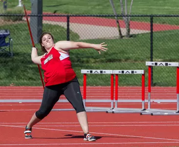 LOUISVILLE INVITATIONAL | Rachel Serafin