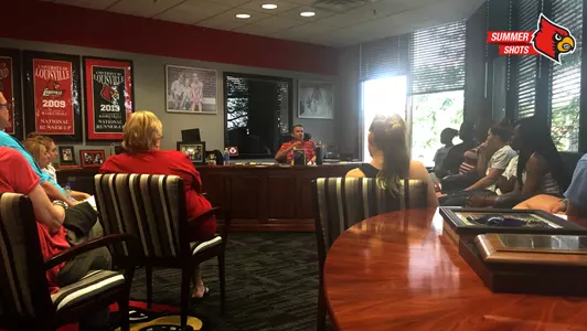 Women's Basketball Summer Shots