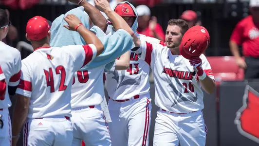NCAA SUPER REGIONAL V UCSB | GAME 1 | BLAKE TIBERI