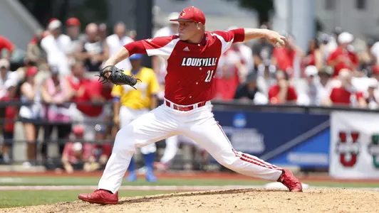 Drew Harrington | 2016 NCAA Super Regional